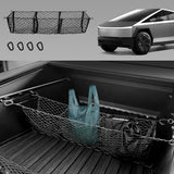 Rear Trunk Cargo Net for Tesla Cybertruck