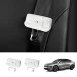 Seat Belt Buckle Cover Set for Tesla Model Y Juniper 2025+