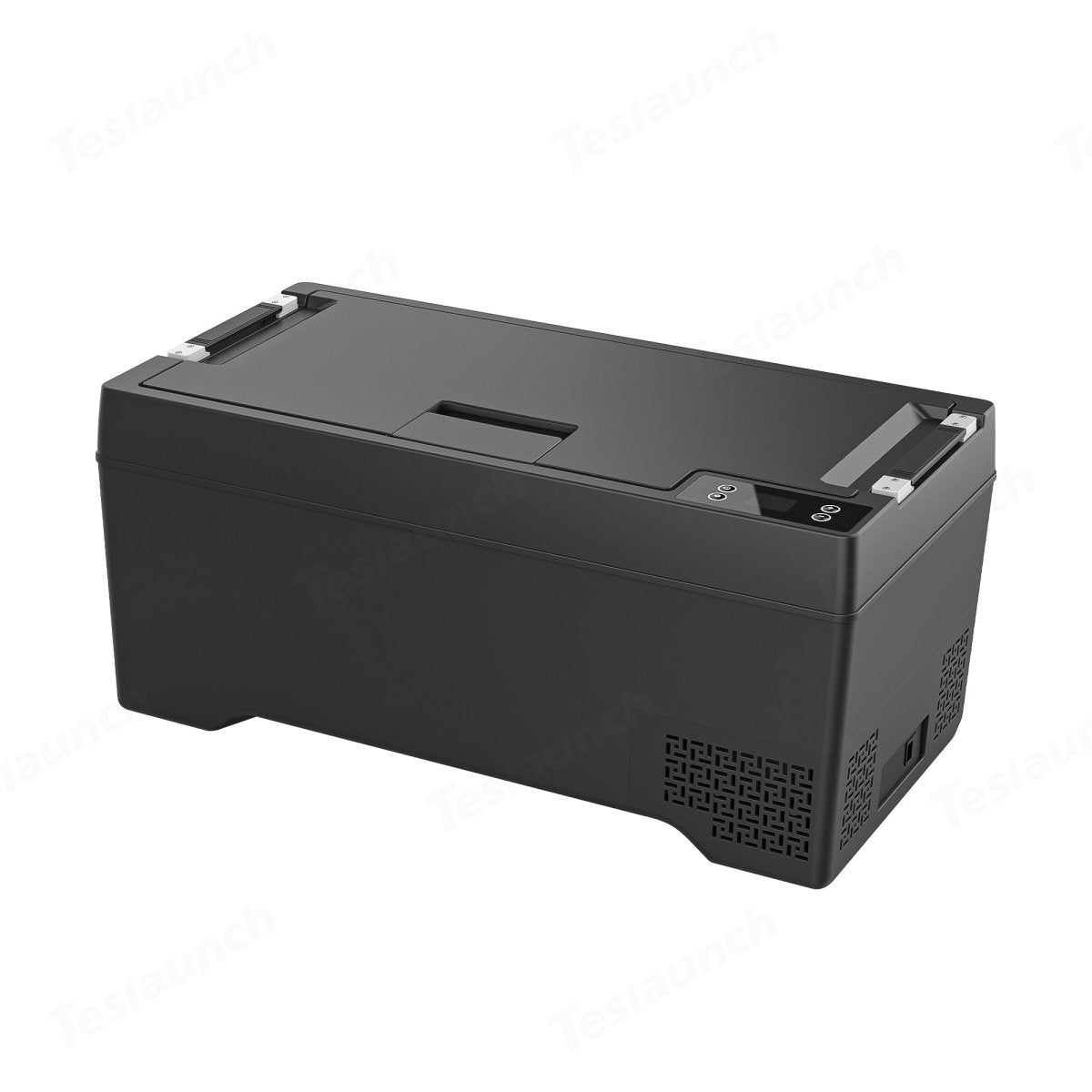 40L Trunk Refrigerator Portable Trunk Freezer for 2015-2024 Tesla Model X 6 Seats/ 7 Seats (US Version) - T-Launch
