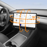 2024 Model ขาตั้งจอ Highland แบบหมุนได้ 3 จุดสำหรับ Tesla