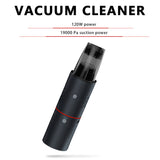 Teslaunch x BAYU All in One Multifunctional Car Kit - Car Washer, Air Pump, Vacuum Cleaner, Glare Flashlight, Mobile Phone Charger