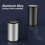 Aluminum Alloy Cupholder Trashcans for Tesla Applicable To All Model 3/Y/S/X (2012-2024)