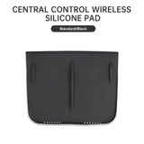 Tesla Central Control Wireless Charging Silicone Pad for ModelY/3