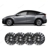 Model Y 19'' Gemini Wheels Cover Hubcaps Replacement 4PCS for Tesla (2020–2024)