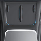 2024 Model 3 Highland Wireless Charging Anti-Slip Protective Mat