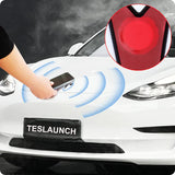 Model 3/Y NFC Emblem Badge for Frunk/Trunk Lid Automatically Open for Tesla