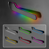 Electric Door Handle for Tesla Model 3/Y - Automatic Pop Up, RGB Light Strip (4 Pcs)