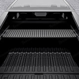 Rear Trunk L-Track Molle Cargo Shelf Rack for Cybertruck