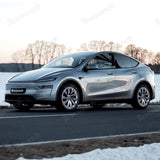 Helix 2.0 Style Wheel Hubcaps (Set of 4) for Tesla 2025+ Model Y Juniper 20'' Helix 2.0 Wheels