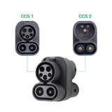 CCS1 to CCS2 Adapter EV Fast Charging Adapter