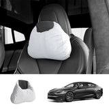 Alcantara Neck Support Pillow for Tesla Model S/X