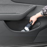 Full-Coverage Door Storage Organizer – Waterproof & Dirt-Resistant for Tesla Model Y Juniper 2025+