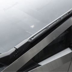 Capacele ștergătoarelor de parbriz (model ABS cu fibră de carbon) pentru Cybertruck