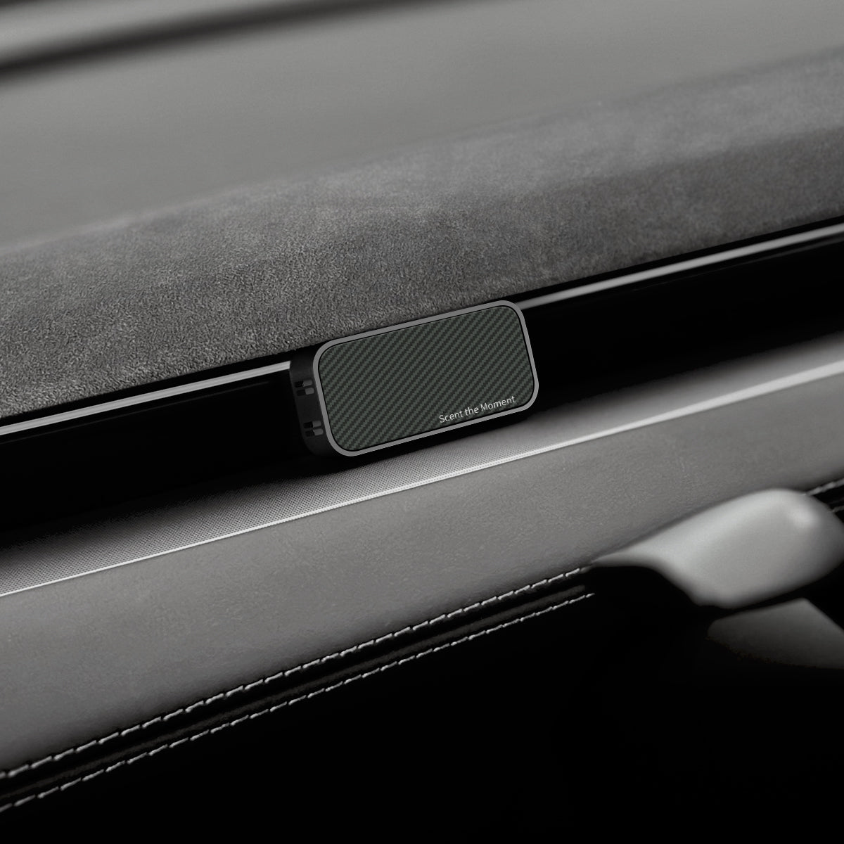 معطر هواء لوحة القيادة برائحة العلاج العطري Tesla Model Y Juniper 2025+ / Model 3 هايلاند 2024+