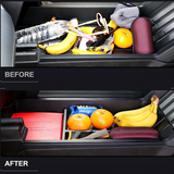 TPE Center Console Lower Tray Organizer for Cybertruck