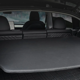 Panneau de couverture de chargement d&#39;usine, coffre arrière pliable, rangement absorbant les chocs pour Tesla modèle Y (2020 +)