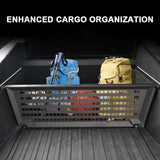 Adjustable Vault Cargo Divider for Cybertruck