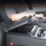 TPE Center Armrest Cover for Tesla Cybertruck