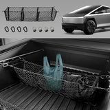 Rear Trunk Cargo Net for Tesla Cybertruck