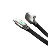 Model 3/Año/S/X Cable de carga para teléfono móvil de coche Cable de carga rápida tipo C para iPhone Accesorios para Tesla(2021-2024）