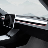 Witte interieur-upgradekit voor Tesla [[PL170]] 3 Highland 2024+