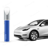 Tesla  Model  peinture de retouche de carrosserie de voiture de Y-match exact de peinture de couleur de carrosserie d'usine d'OEM
