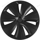 Model Y 19'' Gemini Wheels Cover Hubcaps Substituição 4PCS para Tesla (2020-2023)