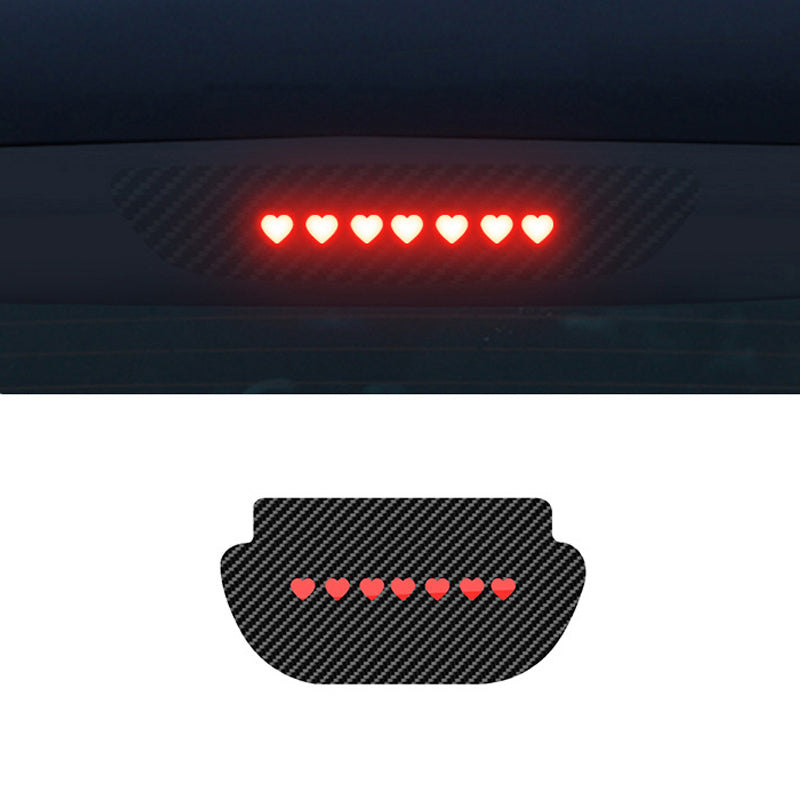 Model Y Brake Light Projection Plate for Tesla