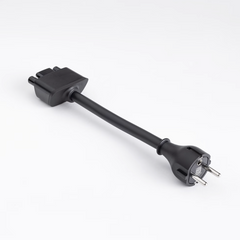Europäischer Schuko-Adapter für Tesla Model S/X/3/Y Gen 2 Mobiler Anschluss