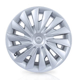 Vířivka stylu kola hubcap pro Tesla 2024 Model 3 highland 18 ''phonton kola (4 ks)