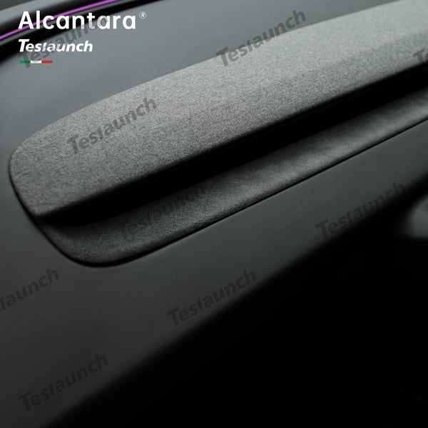 Alcantara tilbehør til 2024 Model 3 Højland