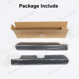 Dashboard Cover (Carbon Fiber Pattern ABS) for Cybertruck (2 PCS)