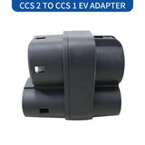 Ev Oplader Adapter Ccs2 Til Ccs1 Adapter Ccs2 Stik til Ccs1