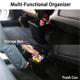 Backseat Trash Can & Storage Box for Tesla Model Y 2022+