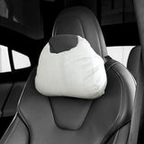 Alcantara Neck Support Pillow for Tesla Model S/X