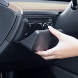 Dashboard Sunglasses Holder for Tesla Model Y 2021+ (for Left-hand Drive)