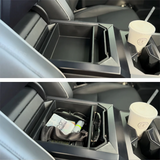 Center Console OEM Style Organizer Opbevaringsboks til Cybertruck