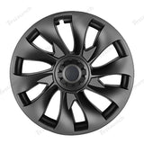 Model 3 18'' Aero Wheels Cover Hubcaps Replacement 4PCS for Tesla (2017-2023)