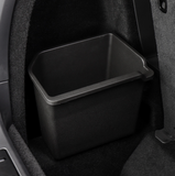 Achterste Trunk Side Organizer Opbergdoos Voor Tesla model X 2023