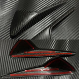[Real carbon fiber] turn signal cover for Model S/x/3/y (1 pár) (2016-2023)