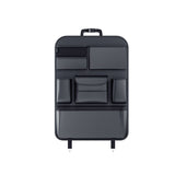 Model 3/Y/S/X Car Seat Back Storage Bag Saco Suspenso Caixa de Armazenamento Multifuncional Para Tesla