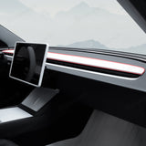 Witte interieur-upgradekit voor Tesla [[PL170]] 3 Highland 2024+