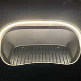 Tesla   Model Striscia LED di illuminazione ambientale del bagagliaio anteriore delle 3 Highland