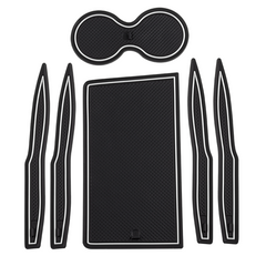 Model S Cup Door Slot Mat for Tesla(2017-2021)
