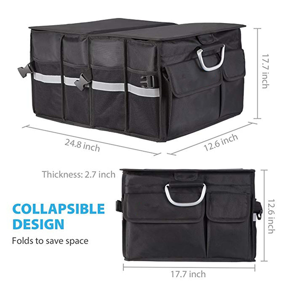 Model 3/Y/S/X Foldable Storage Box Trunk Storage Box