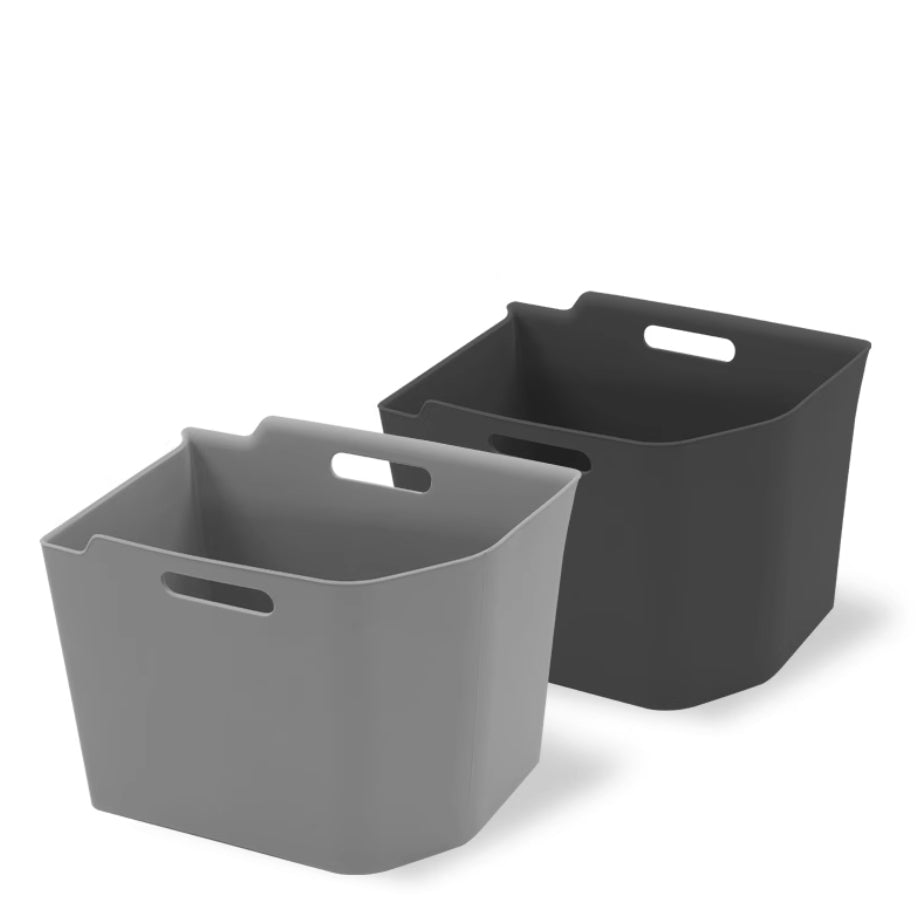 Model X Trunk Nedre Venstre Side Silikon Oppbevaringsboks for Tesla