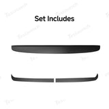 ABS Dashboard Trim Cover for Tesla Model Y Juniper 2025+