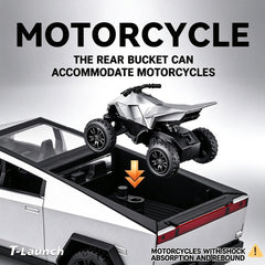 1:32 Scale Alloy Pickup Truck Model