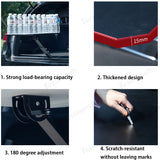 Portable & Foldable Quick-Install Trunk Table For All Cars