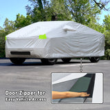 All-Weather Full Cover Outdoor Car Cover til Tesla Cybertruck